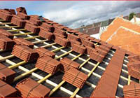 Rénover sa toiture à Tragny